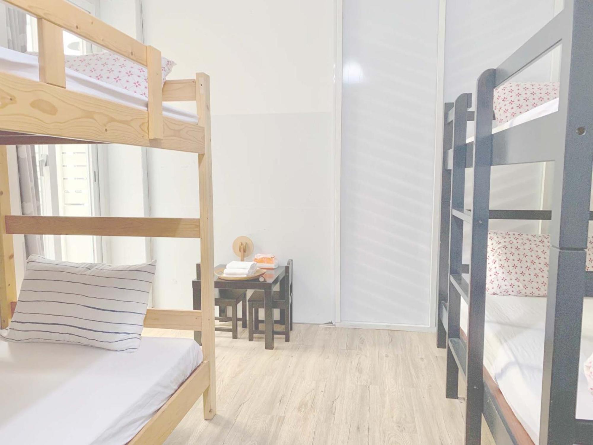 Backpackers' Hostel Taoyuan Airport Exterior photo